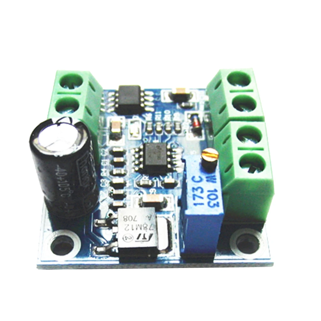 Frequency to Voltage Converter Module 0-1KHZ to 0-10V Conversion Module