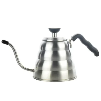 

304 Stainless steel coffee pot 500ML-1000ML