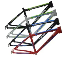 "24X15"" рамка алюминиевого сплава Ультра-легкие горный велосипед рама MTB рама"