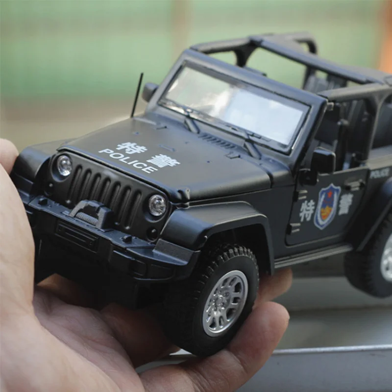 jeep de juguete