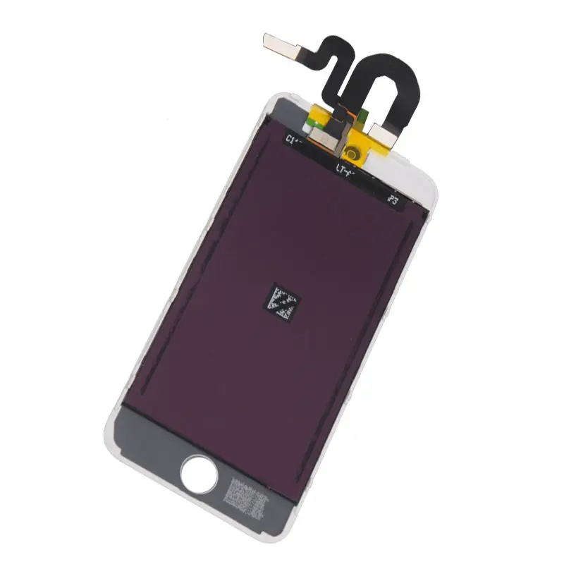 Sinbeda ЖК экран для iPod Touch 5 5th дисплей Замена с сенсорным экраном стекло дигитайзер