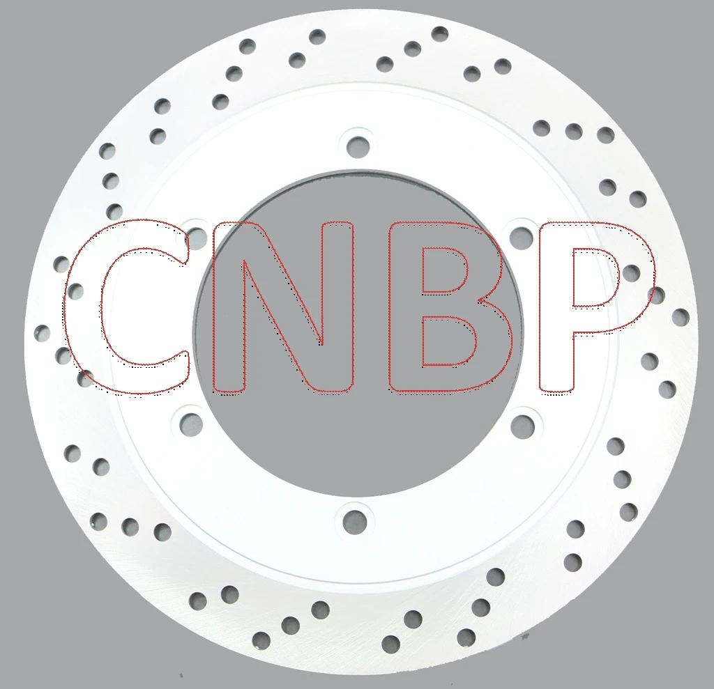 

Front Rear Brake Disc Rotor for HONDA CB 500 CB500 1997 &up CB500S 1998 - 2003 CAGIVA 500 Canyon 1996 - 2000