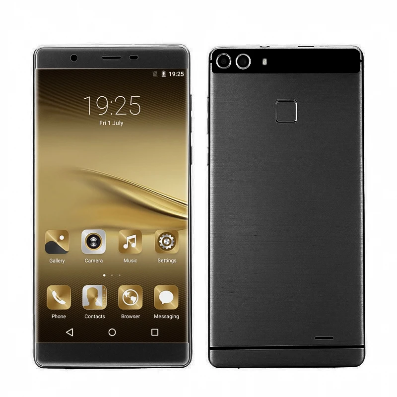 Смартфон Cectdigi P9 + 6 0 дюймовый большой экран разблокированный две Sim карты 3G WCDMA MT6580