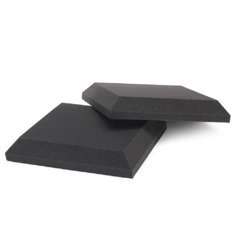 

2 PCS Acoustic Foam for Soundproof Studio Room factory directly