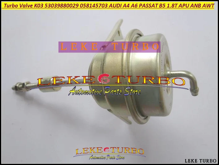 Turbo Actuator Valve K03 53039880029 53039700029 058145703 For AUDI A4 A6 VW PASSAT B5 1.8T 1.8L APU ANB AWT AEB (1)