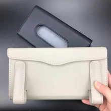 Автомобильный солнцезащитный козырек тканевый коробки, футляр для Chevrolet Cruze Captiva Matiz TRAX Aveo Sonic Lova Sail EQUINOX Impala Suburban Activ