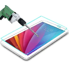 0,3 мм 9 H 2.5D высококачественный взрывоустойчивый протектор из закаленного Стекло Экран протектор Анти-защитная пленка для HuaWei Honor Note T1 10 T1-A21W 9,6"