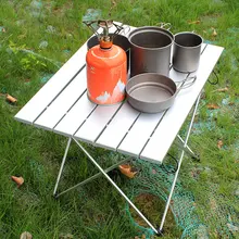 Садовый стол портативный складной стол