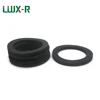 LUJX-R Thickness 5mm Rubber Flat Gasket Nitrile Plain Washer Quick Connector Gaskets ID22/28/33/41/47/60/76/98mm Sealing Rings ► Photo 3/5