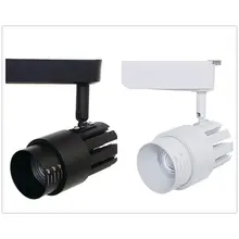 10 Вт/15 Вт/30 Вт фоновый настенный светильник, высокий Точечный светильник, s Трекинговые рельсовые лампы, декоративный светильник s для фонового декора, светильник