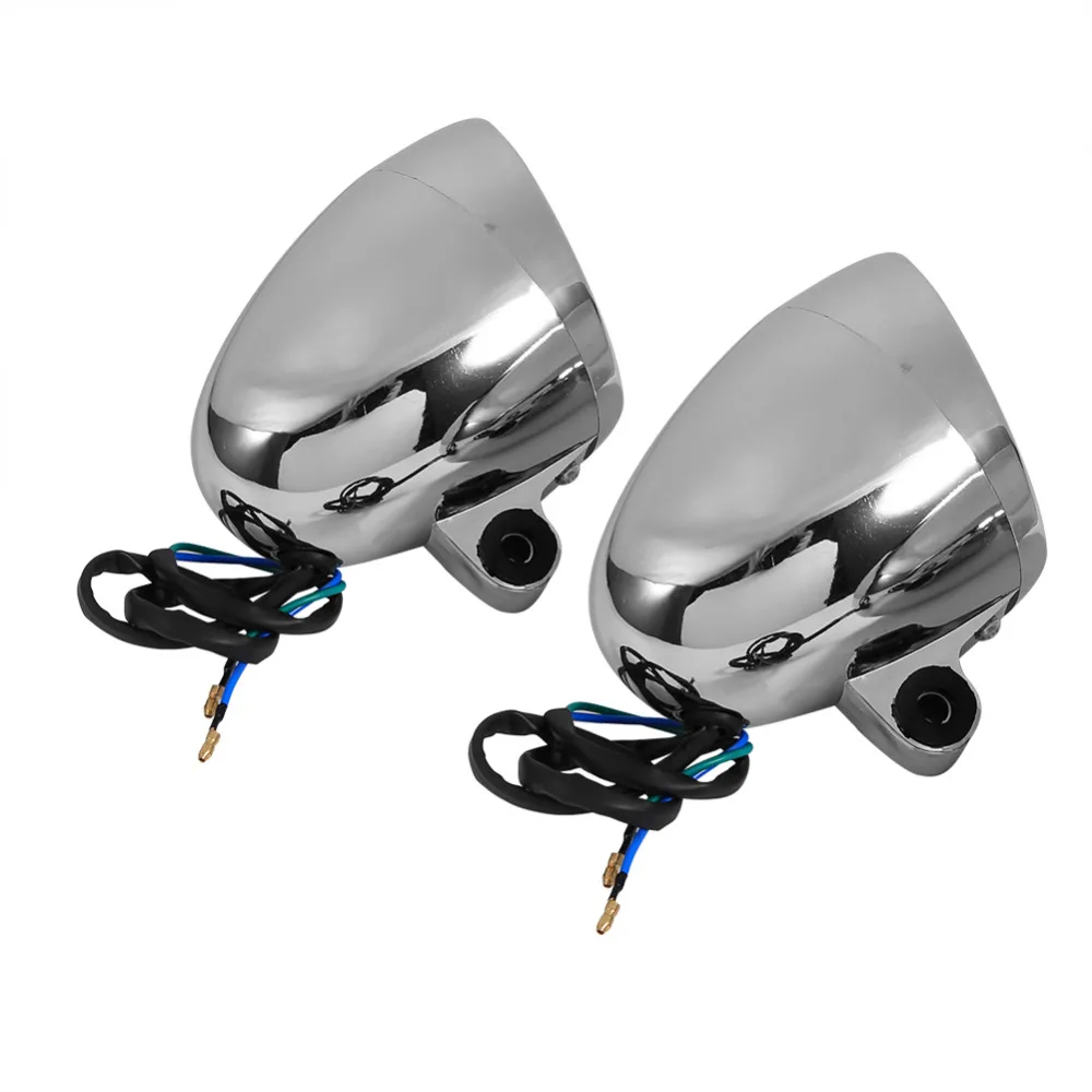 Фары для мотоциклов 2 шт. противотуманные фары Yamaha Honda Harley Davidson|light for|lights for