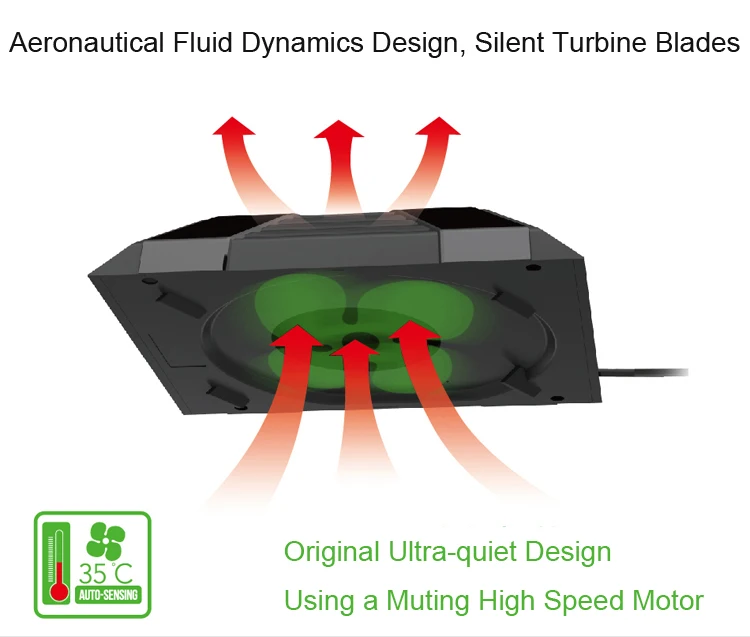 Microsoft Xboxone cooling fan (2)