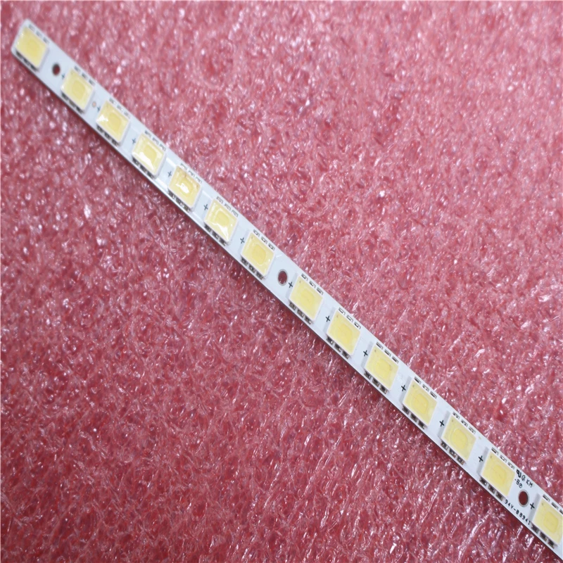 100% Ӱ â  RUNTK4339TP SLED 090907 REV.1 AE5260B  KDL-52EX700 LED LK520D3LB1S Ʈ Ʈ  63LED 585MM
