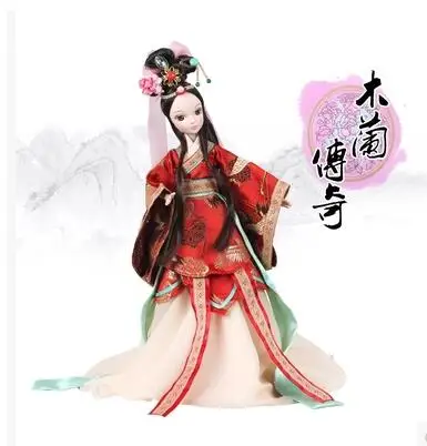 

Recommend Kurhn Dolls Toys For Girls Children Kids Birthday Gifts Girls Toys #9095