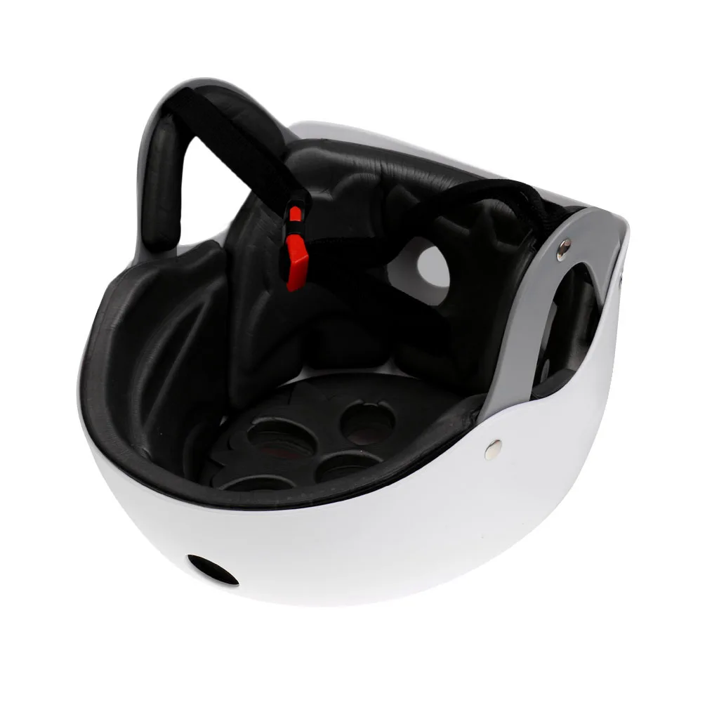 Ear Orotection Safety Helmet with Quick Release Buckle Water Sports Kayaking Canoeing Boating Rafting Kiteboarding Wakeboarding