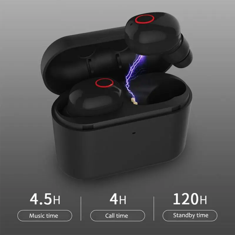 

TWS Wireless Bluetooth Earphone Sports Earpiece Bluetooth 5.0 Handsfree Earphone Stereo Ergonomic Mini Earbuds Gaming Headset#2