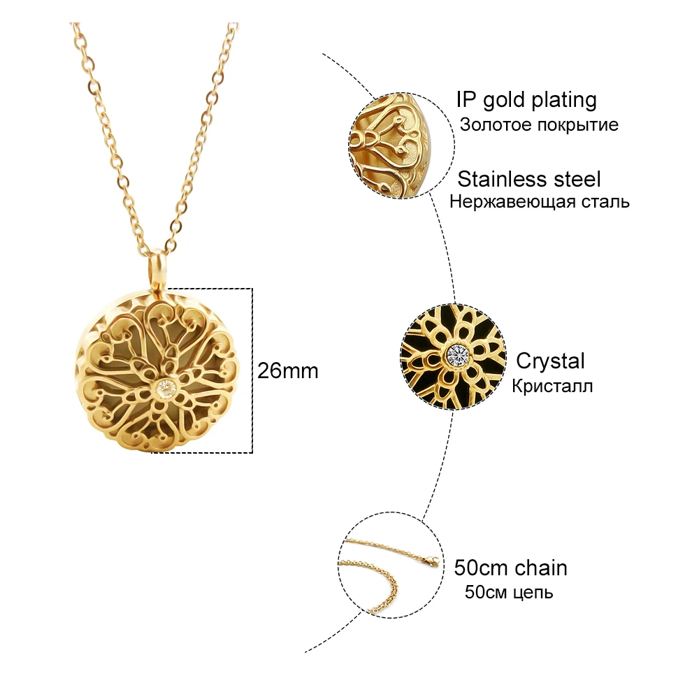ZP-PD023 diffuser pendant (5)