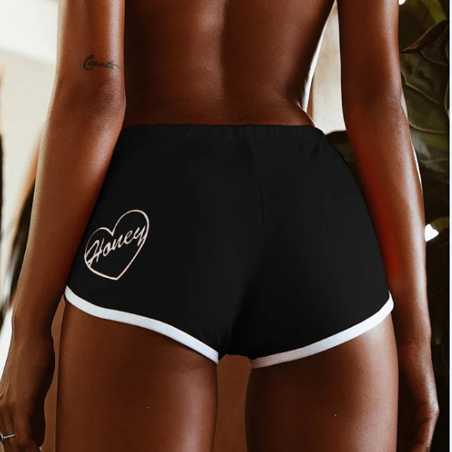 Survetement пляжный спортивный костюм Женские волейбольные шорты дышащие гибкие волейбольные майки спортивная одежда - Цвет: black