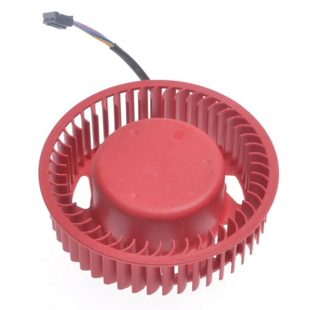 Special Offers computer VGA cooler Turbo fan radiator radiador For sapphire HD5970 HD5870 hd 5970 5870 Video graphics Card Grafikkarte cooling