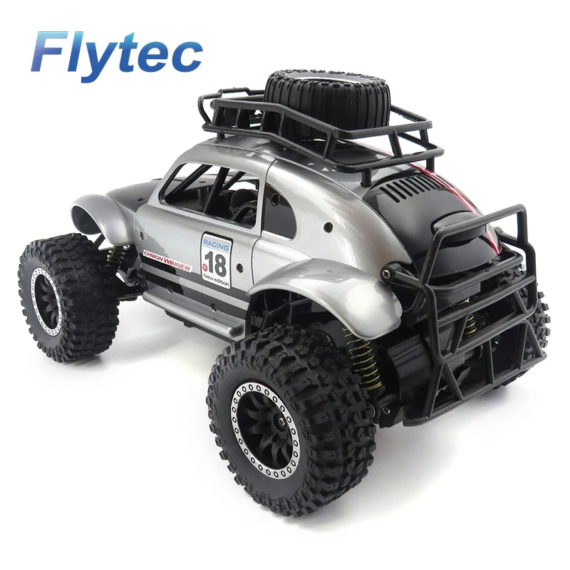 Flytec 145A 1:14 масштаб рок внедорожник гусеничный грузовик ралли Мини