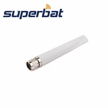 Superbat резиновая антенна wifi 2,4 GHz 5dBi D-LinkR LinksysR IEEE 802.11b, 802,11g WLAN PCI карта направленного N Антенна усилитель