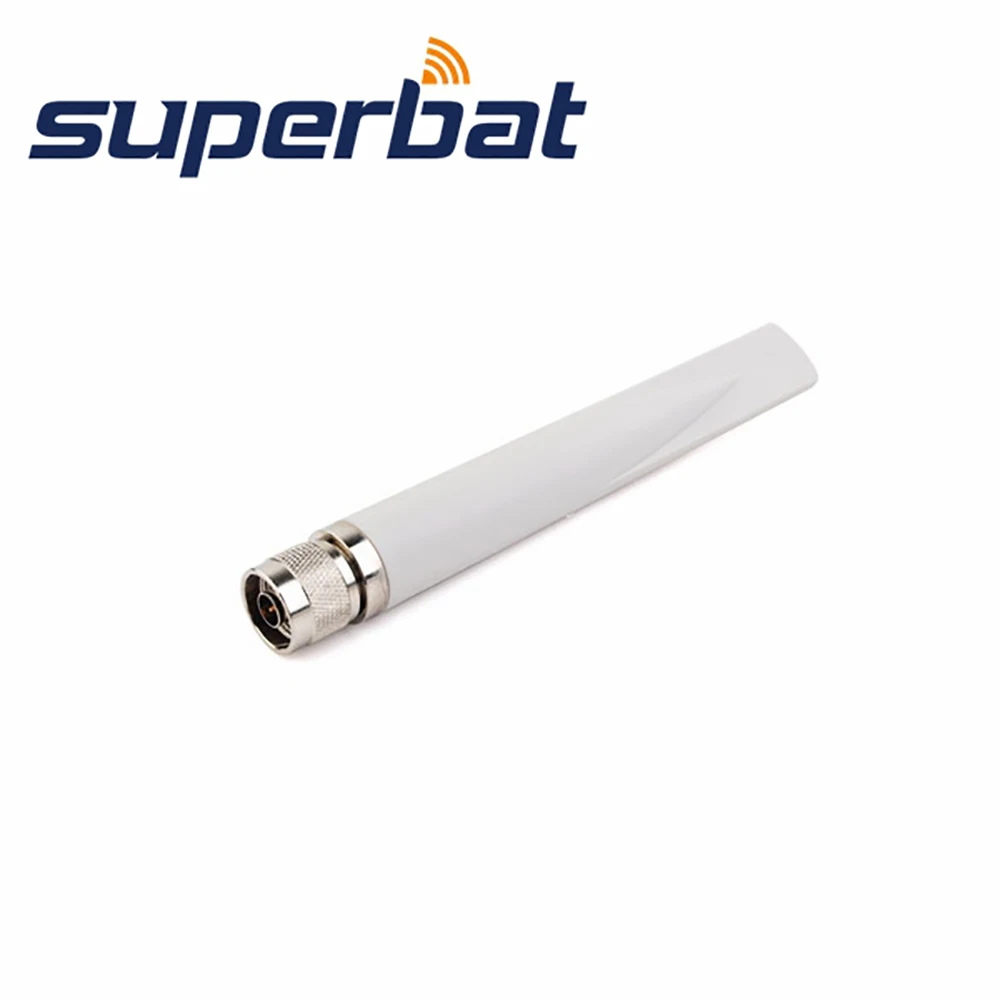 Superbat 2 4 GHz 5dBi резиновая антенна WiFi D LinkR LinksysR IEEE 802.11b 802 11g WLAN PCI карта направленная N