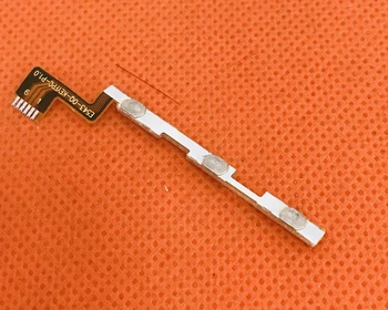 

Used Original Power On Off Button Volume Key Flex Cable FPC For OUKITEL U11 Plus MTK6750T Octa Core 5.7'' FHD Free shipping