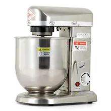 220V Multifunctional Electric Dough Mixer Machine 5L 7L 10L Available Stand Food Mixer Egg Beater Dough Mixer Machine EU/AU/UK 800w multifunctional electric dough mixer eggs blender 4 2l kitchen stand food milkshake cake dough maker kneading machine 220v