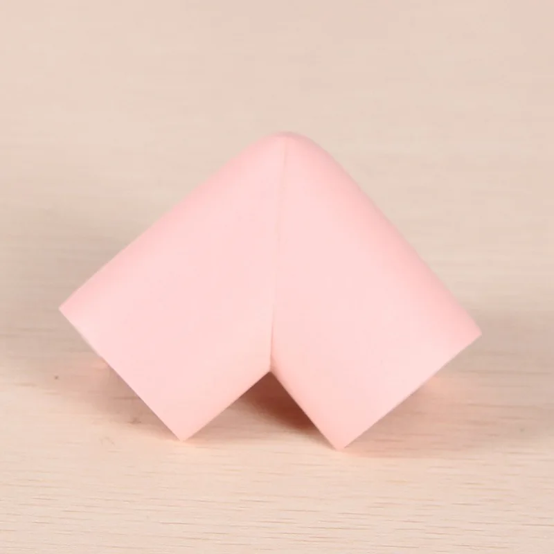 MOTOHOOD 10pcs Kids Baby Soft Safety Table Corner Edge Guard Protection Cover Children Multicolor Edge & Corner Guards (13)