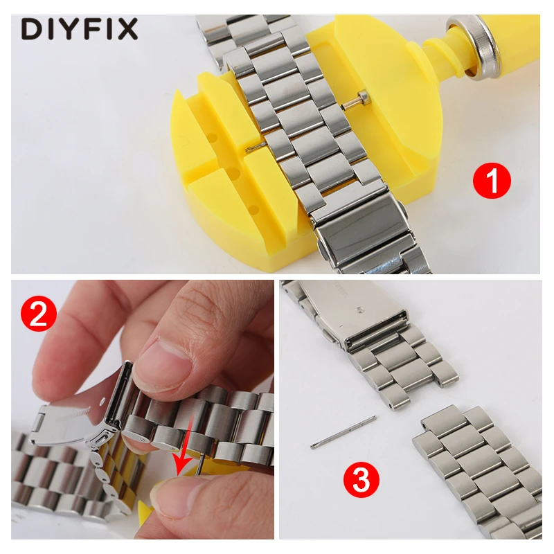 DIYFIX-Watch-Band-Strap-Link-Pin-Remover-Adjuster-Repair-Tool-Kit-Watch-Accessories (4)_