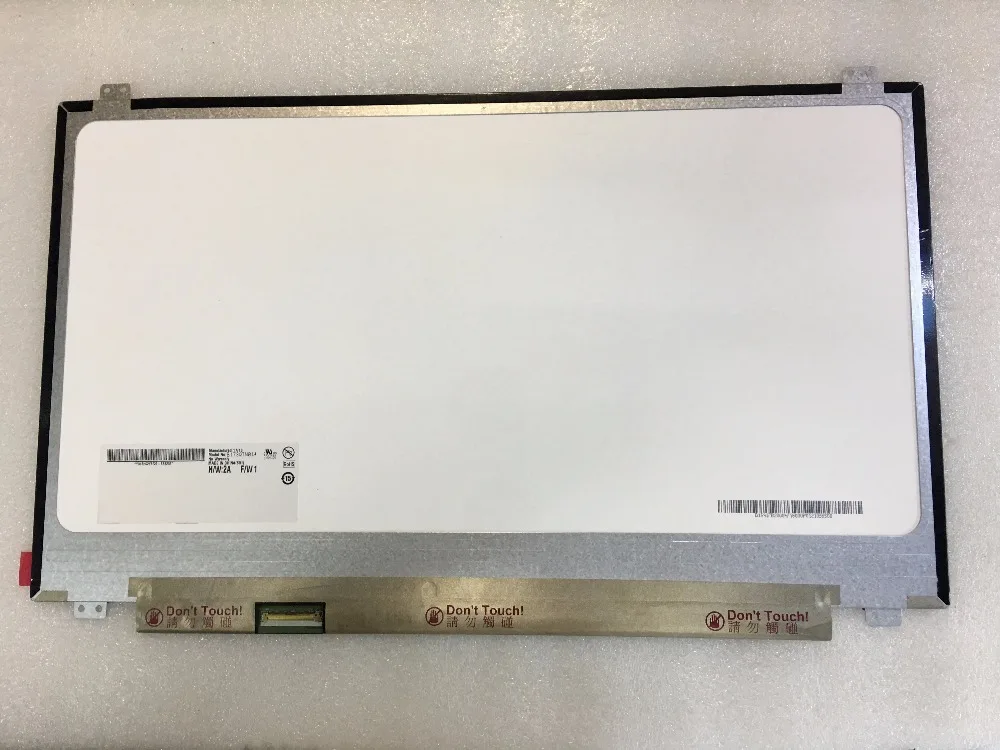 

17.3" Inch 3D LED LCD SCREEN B173QTN01.4 QHD 2560*1440 FOR Dell Alienware M17 R4 120Hz fit B173QTN01.2 Display Screen Panel