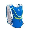 2018 AONIJIE Для женщин Для мужчин Lightweight Running Backpack Спорт на открытом воздухе Trail гонки марафон Пеший Туризм Фитнес сумка жилет гидратации пакет