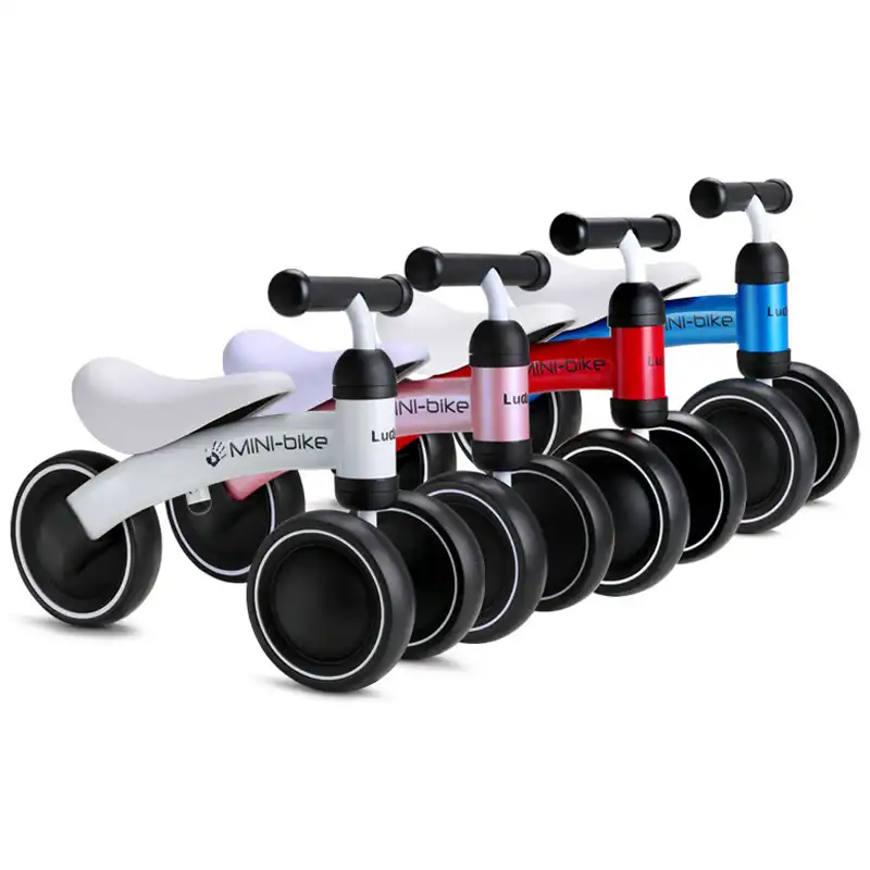 triciclo andador go go