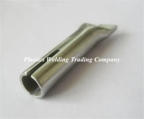 

High Quality TackingNozzle Push-fit On Tubular 5 Mm for Lesiter Hot Air Plastic Welding Gun Speed Tip for Heat