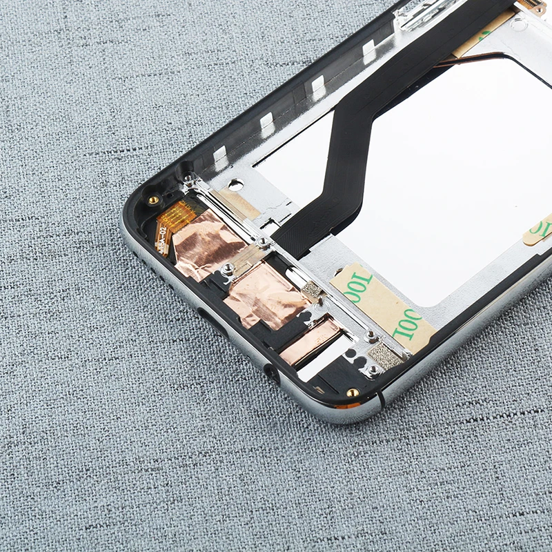 ЖК дисплей и сенсорный экран ocolor для UMI One Pro с рамкой 5 9 дюйма аксессуары телефонов