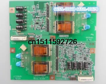 

TLM3288 high voltage board 6632L-0066B 6632L-0067B set of two