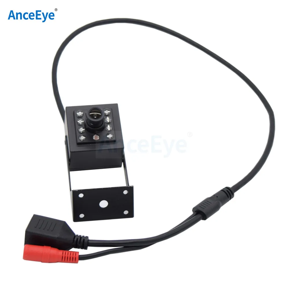 AnceEye 1080P 960P 720P Xmeye приложение IR CUT инфракрасное ночное видение мини ip камера