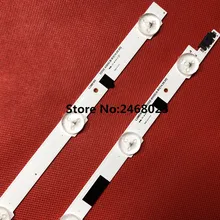 Светодиодный Подсветка полосы для Samsung 6" ТВ 2013SVS65F UA65F6400 CY-HF650CSAV1V UN65F6350 UE65F6470 UA65F6400 25316a 25317a