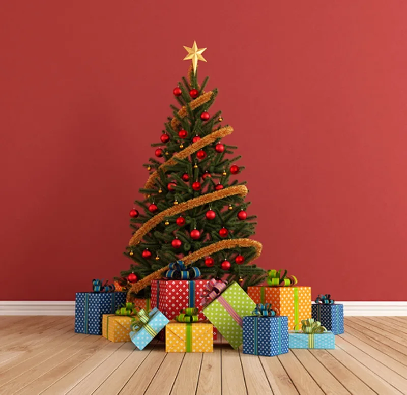 Baby Children Photography Backdrops,Customize photo background for studio portraits photoshoot,Christmas photo backdrop D-3127