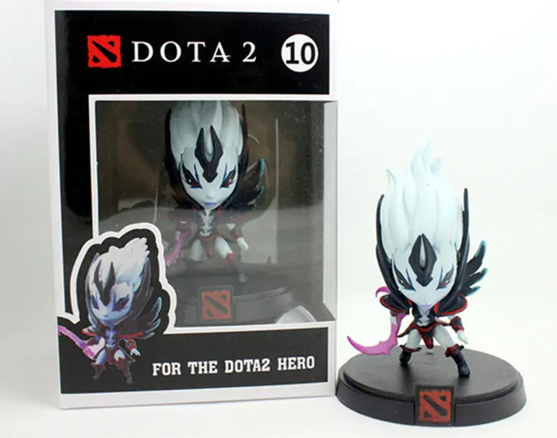 Фигурки игрушки (5 8см) Dota 2 DOOM в коробке комплект 4 шт.|figure toy|action figure toysdota |