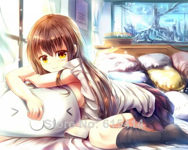 photo manga sexy Asian eat woman