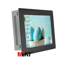 10 inch Intel celeron I7 8G Memory 64G SSD Harddisk all in one pc multi-touch capacitive touchscreen industrial computer