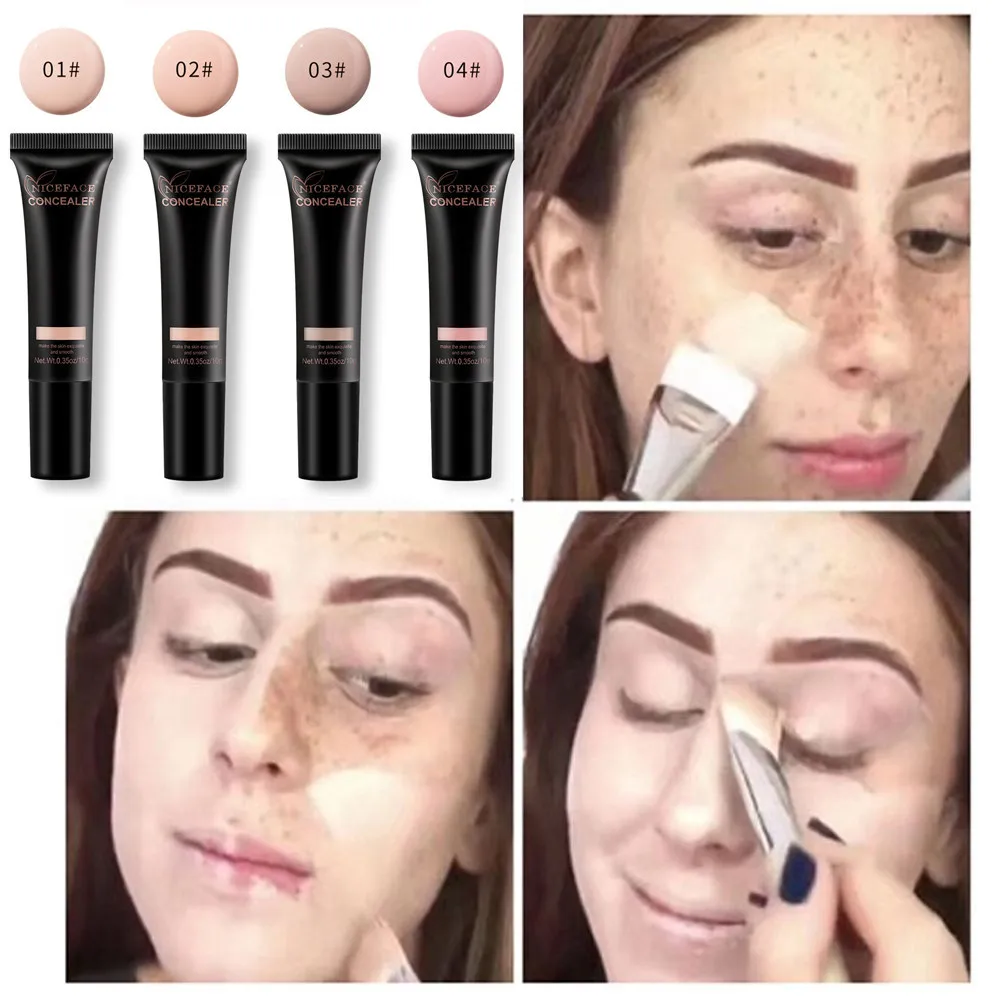 Aliexpress.com : Buy Best Deal New Liquid Foundation Moisturizing Waterproof Concealer 