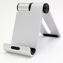 All aluminum outdoor travel prerequisite Accessories Bracket Lazy folding Portable flat panel adjustment support Frame Universal