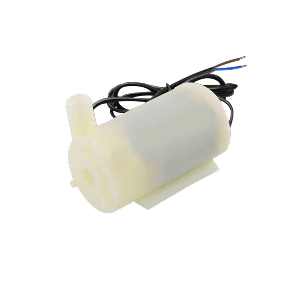 

1PC Mini DC 3V5V6V Mini Small Pump Vertical Small Submersible Pump DC Pump DC Pump