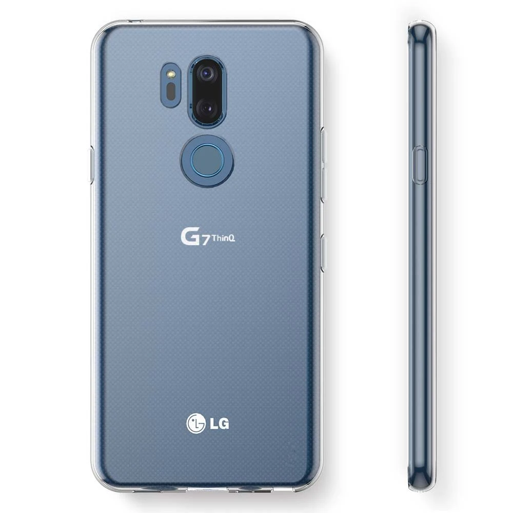 Funda teléfono TPU suave para LG Nexus 5 5X V10 V20 V30 V40 G2 G3 G4 G5 G6 G7 K4 K7 K8 K10 K12 K40 Mini Plus Stylus ThinQ|Fundas antigolpes