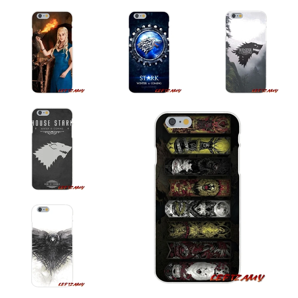 Jon Snow Game of Thrones Accessories Phone Cases Covers For Samsung Galaxy A3 A5 A7 J1 J2 J3 J5 J7 2015 2016 2017 | Мобильные