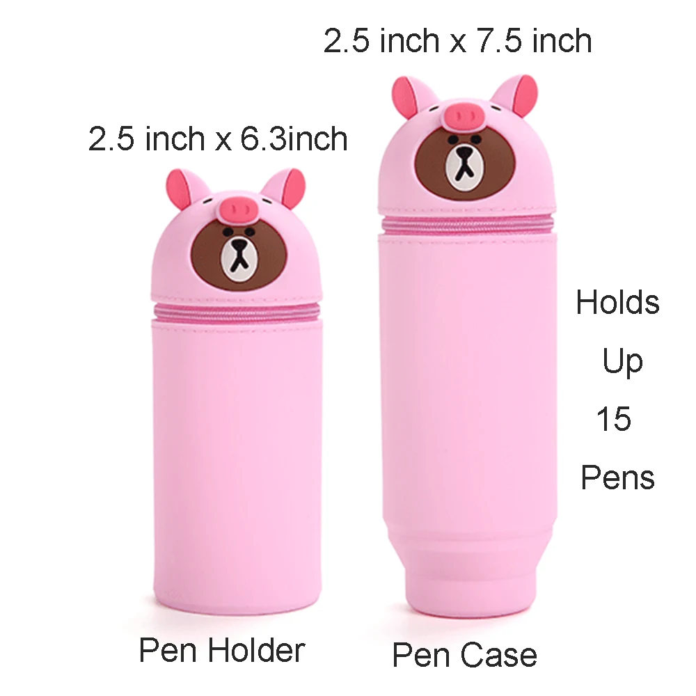 Пенал школьные принадлежности Estuche Escolar Pennen Etui большой Astuccio Porta Penne школьный Trousse