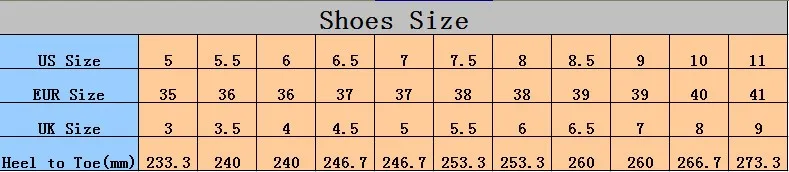 swing shoes