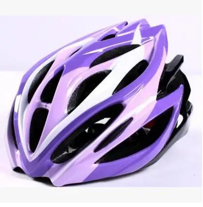 Интегрально-литой велосипедный шлем pro team дышащий Триатлон mtb Сверхлегкий велосипедный шлем Горная дорога велосипед шлем для мужчин и женщин - Цвет: 5 Color 57-61 cm